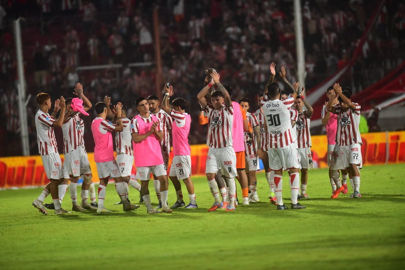 Instituto ya piensa en lo que será su compromiso de Copa Argentina ante Lanús. 