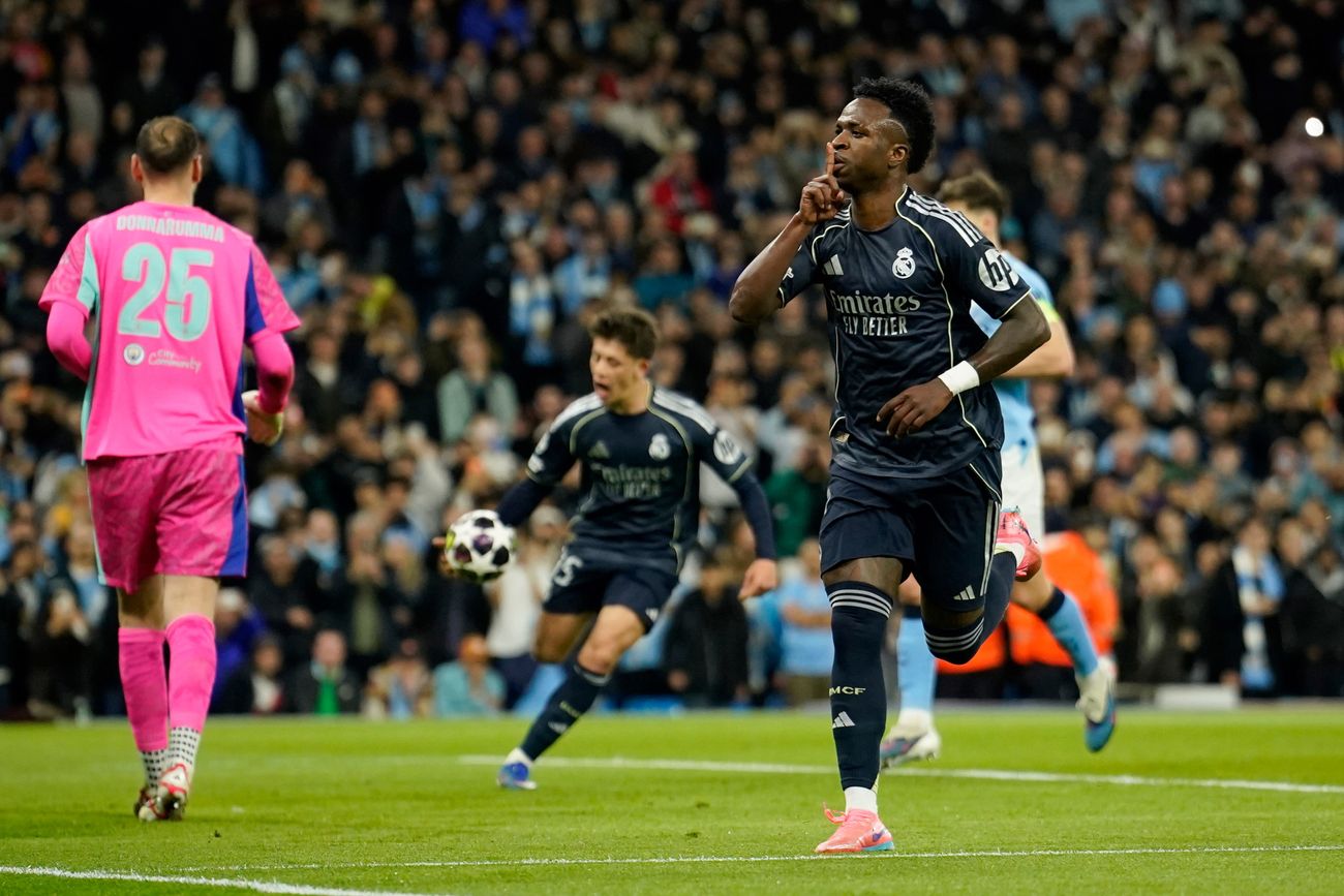 Real Madrid, PSG, Arsenal y Sporting a cuartos de final de la Champions League