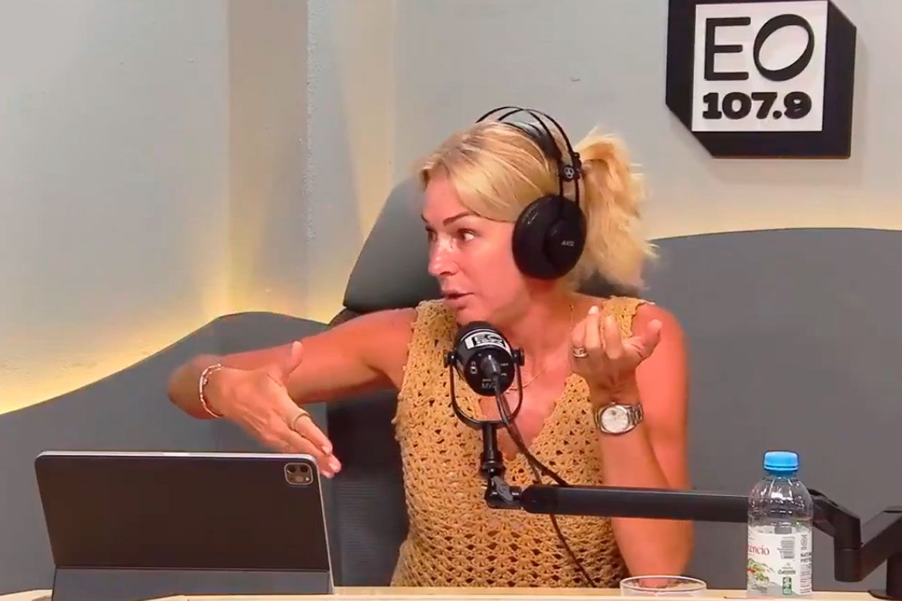 Yanina Latorre.