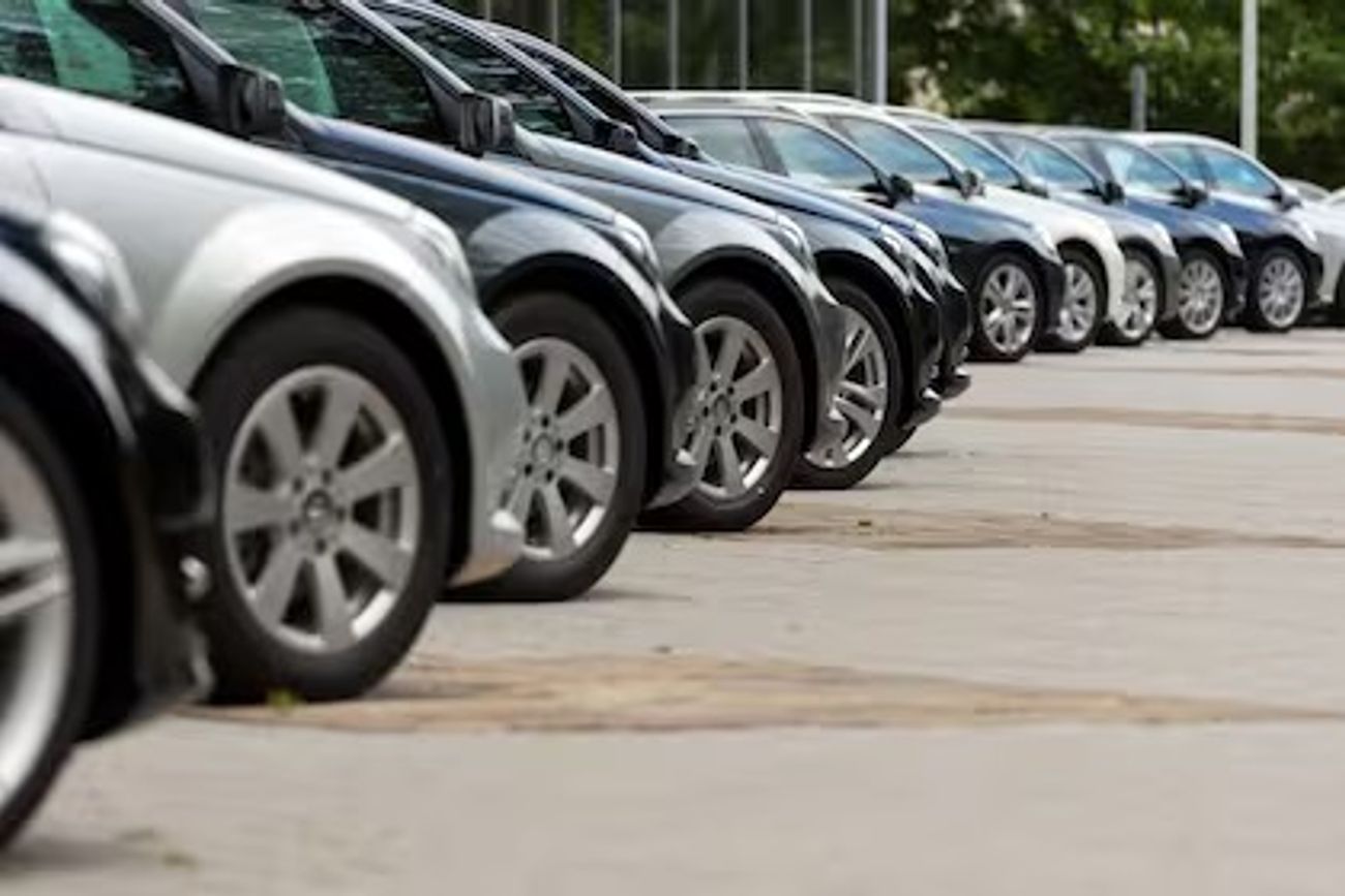 Autos, cada vez con más tecnología de seguridad. 