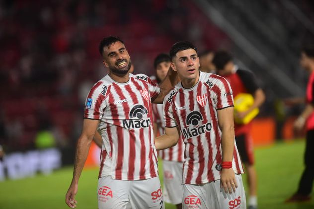 Instituto venció 2-1 a Independiente en Alta Córdoba por la fecha 11 del Torneo Apertura.