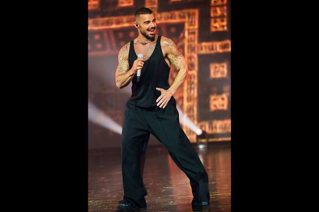 Ricky Martin vuelve a Córdoba para presentarse en el Estadio Mario Alberto Kempes.