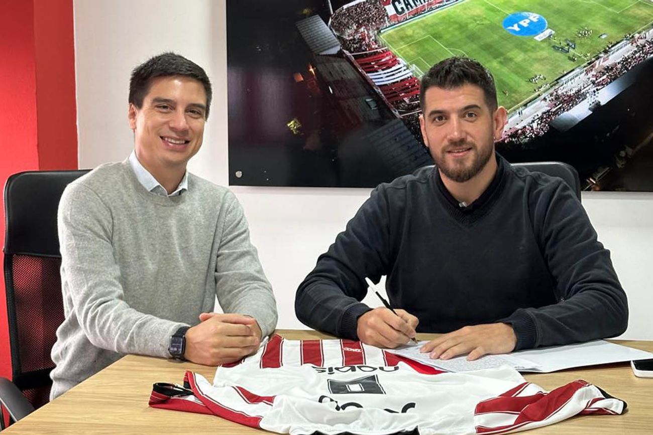 Nobis Medical se suma como "Main Sponsor" del Instituto Atlético Central Córdoba.