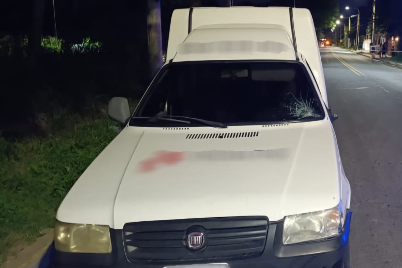 Un adolescente sufrió un grave traumatismo de cráneo tras ser atropellado en Córdoba