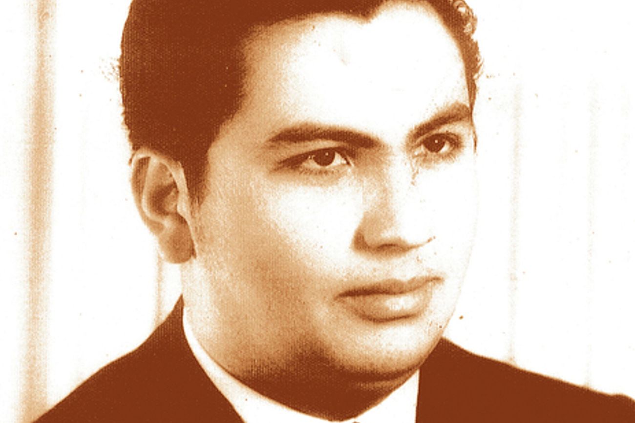 Raúl Oscar Ceballos Cantón. Estudiante y militante de Montoneros. Secuestrado en 1976 y desaparecido. Sus restos fueronidentificados en 2026 en La Perla. 