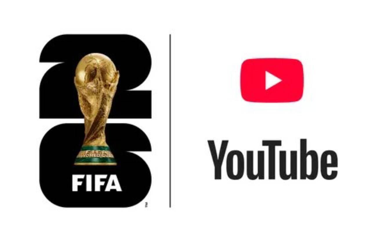 Acuerdo entre Fifa y Youtube.