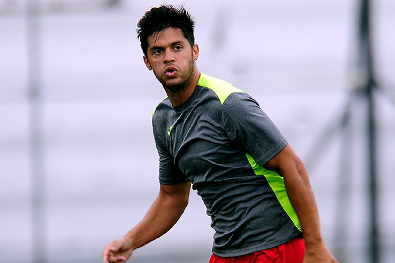 Vega, nuevo jugador de Racing.