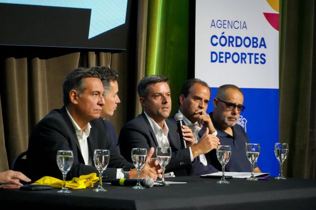Se presentó en Córdoba L'Etape Argentina by Tour de France.