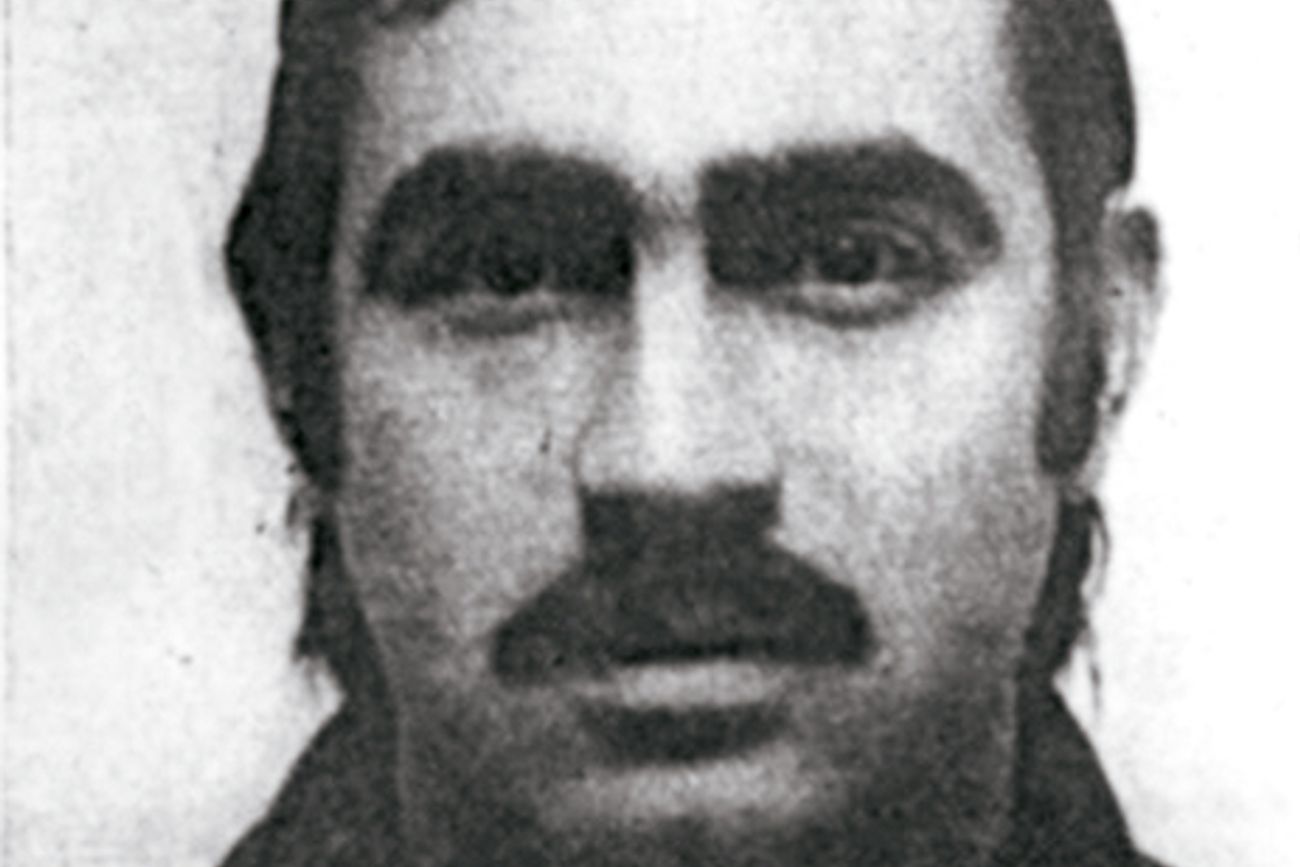 Ramiro Sergio Bustillo Rubio, secuestrado en 1997 y desaprecido. Sus restos fueron identificados en 2026. 
