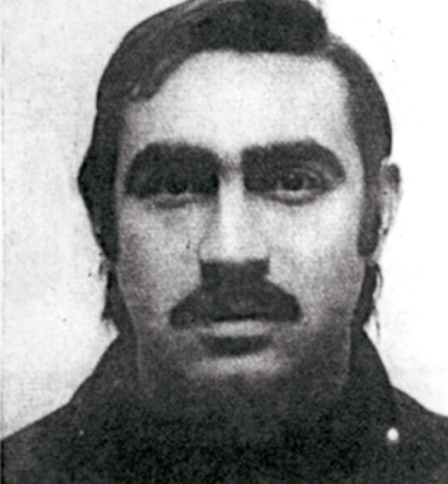 Ramiro Sergio Bustillo Rubio, secuestrado en 1977 y desaparecido. Sus restos fueron identificados en 2026. 