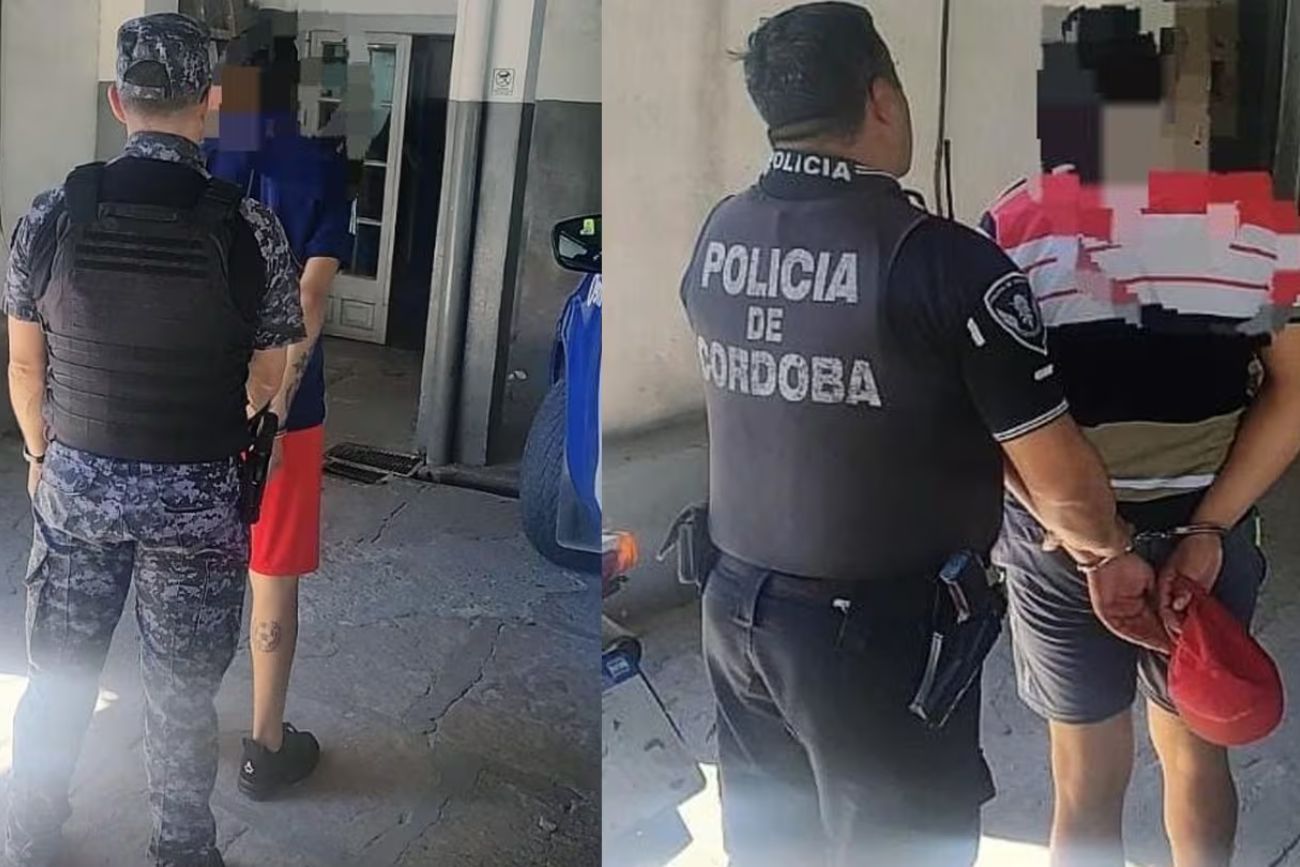 Detuvieron a dos jóvenes por una estafa con transferencia falsa: uno salió de la cárcel hace días