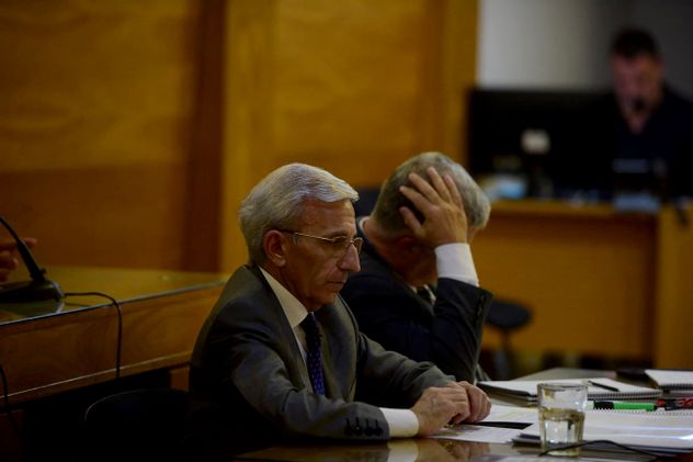 Querellante. Carlos Nayi, querellante particular en representación casi la mitad de los damnificados. (Archivo)