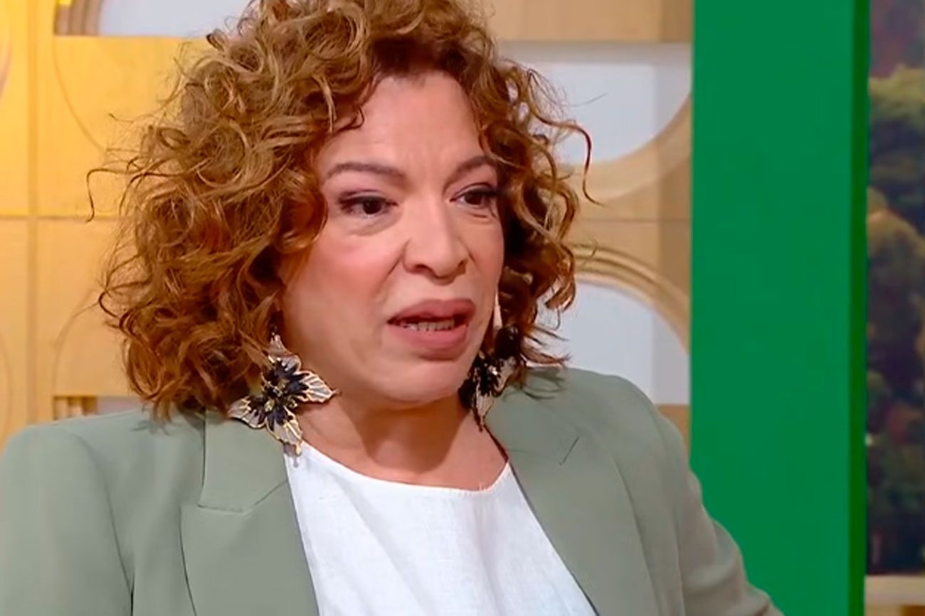 Lizy Tagliani.