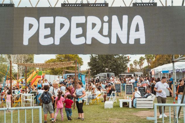 Uno de los espacios centrales de la fiesta será el gran Mercado Nacional, que reunirá a más de 150 productores de todos los puntos del país.