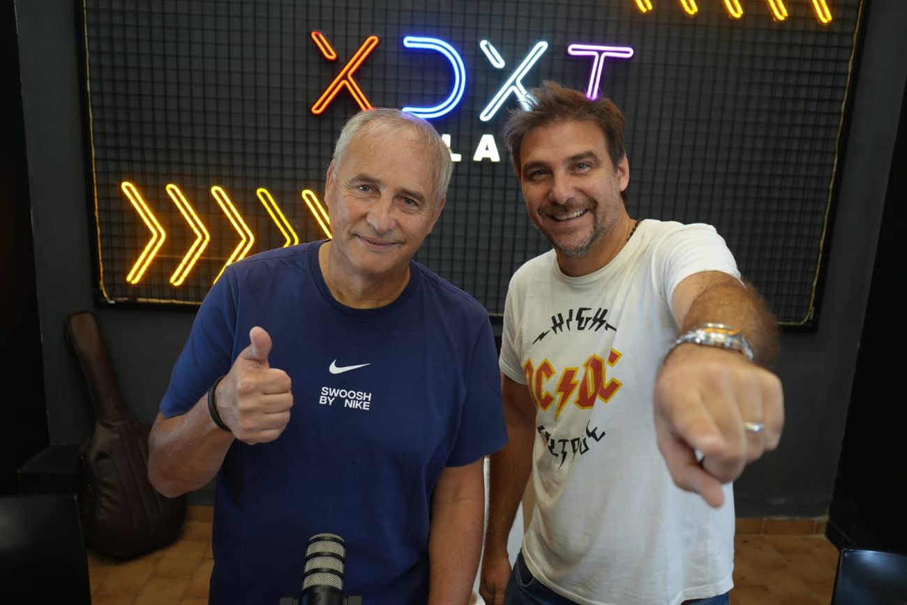 El nuevo programa de Baldassi se emitirá los miércoles a las 18 por YouTube, con debate y jugadas icónicas.