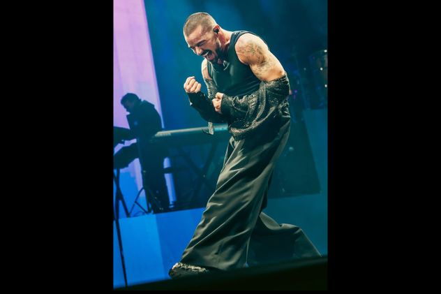 Ricky Martin vuelve a Córdoba para presentarse en el Estadio Mario Alberto Kempes.