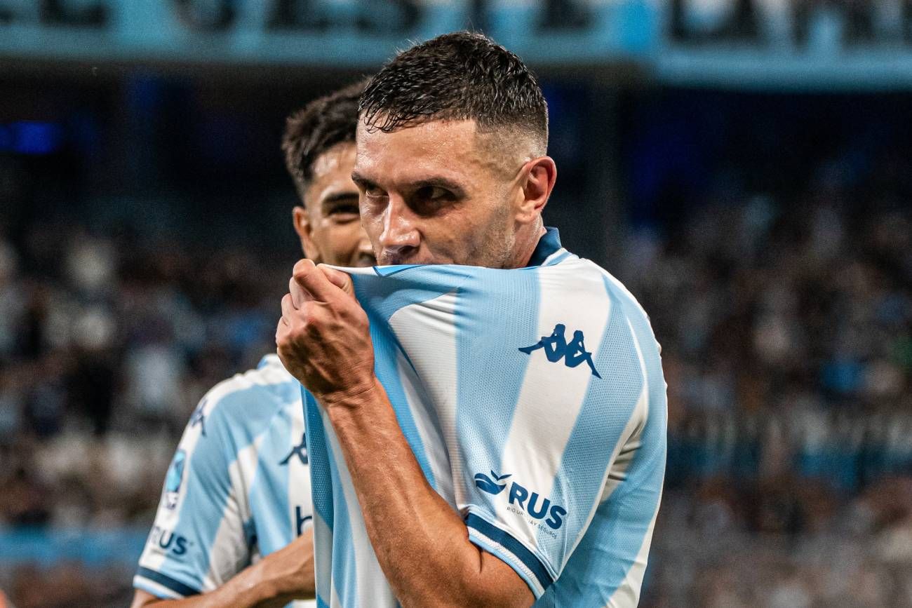 Maravilla fue figura ante Estudiantes de Río Cuarto.