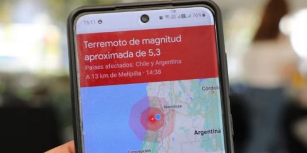 Cómo activar la alerta de sismos en tu celular paso a paso.