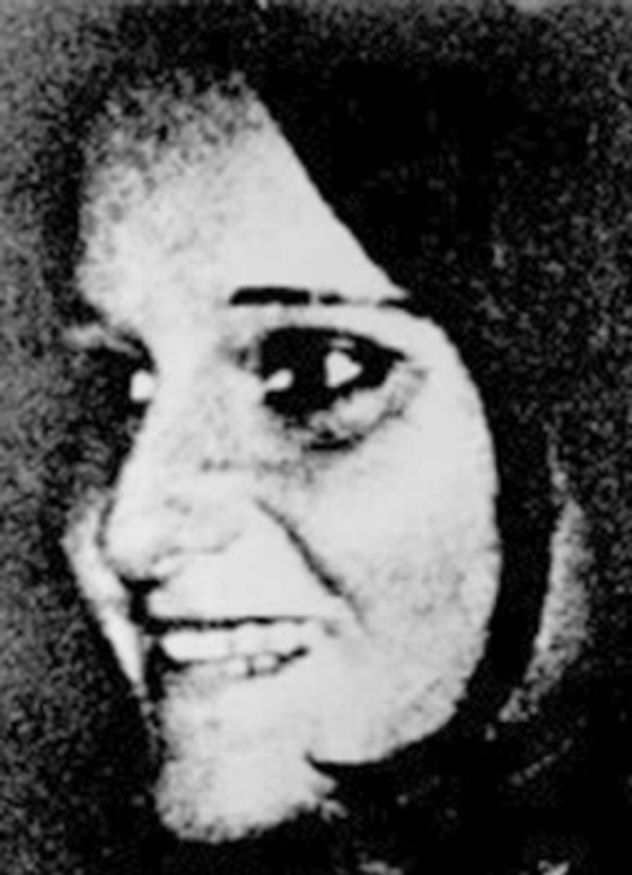 Cecilia María Carranza. Estudiante universitaria secuestrada en 1976 junto a su hermana melliza y desaparecida. 