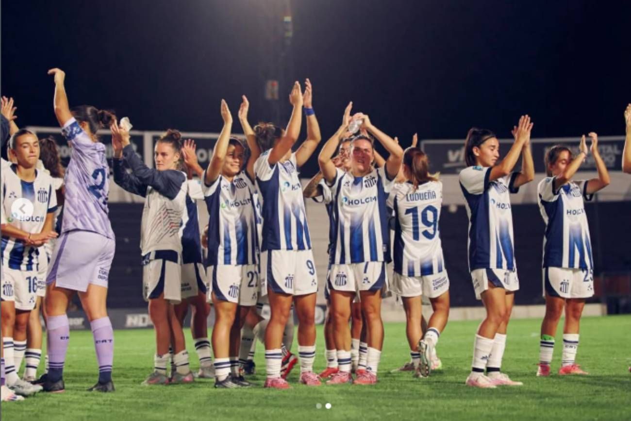 Talleres debutó con un empate ante Ferro.