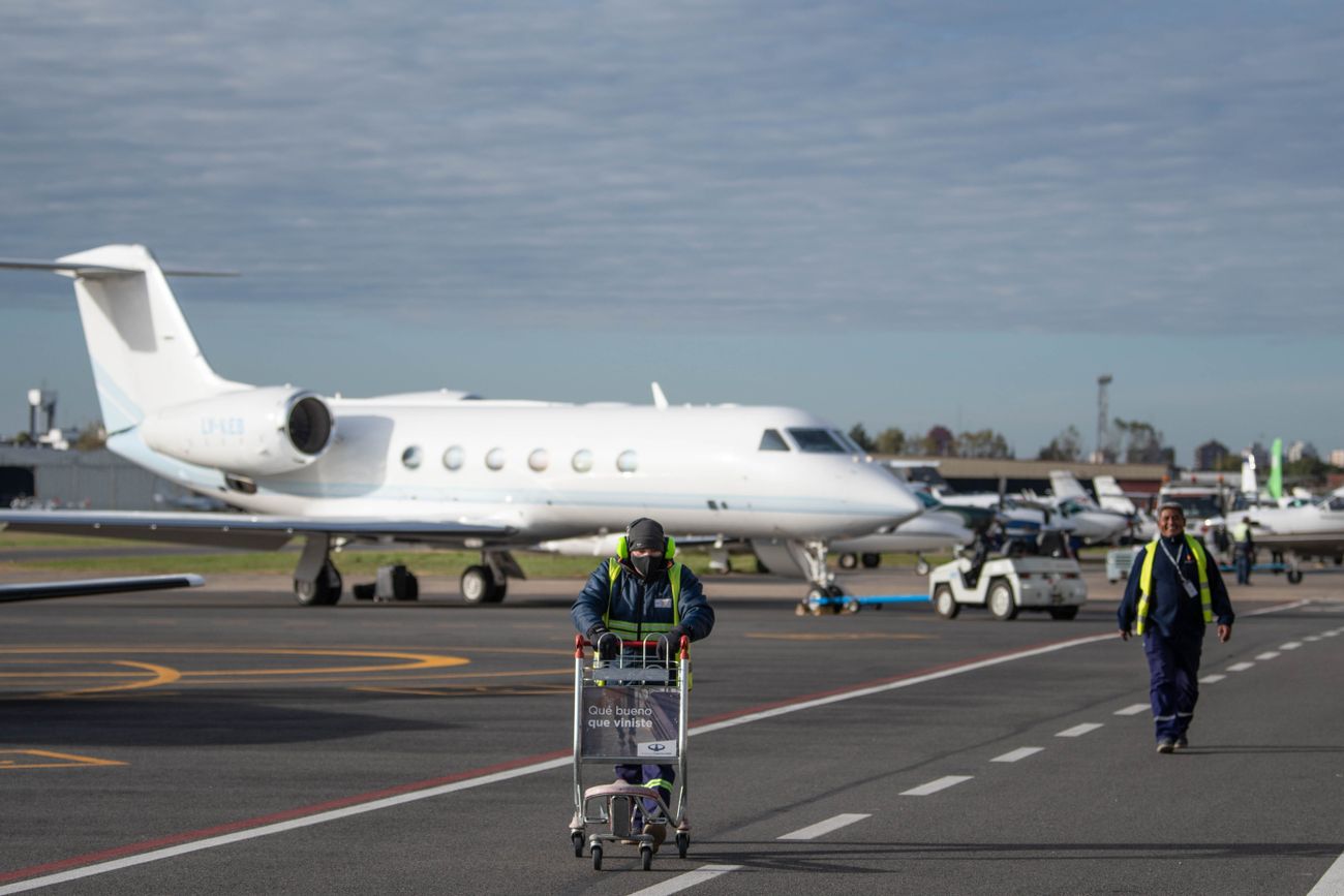 El Aeropuerto Córdoba agrega servicios e inversión para la aviación ejecutiva