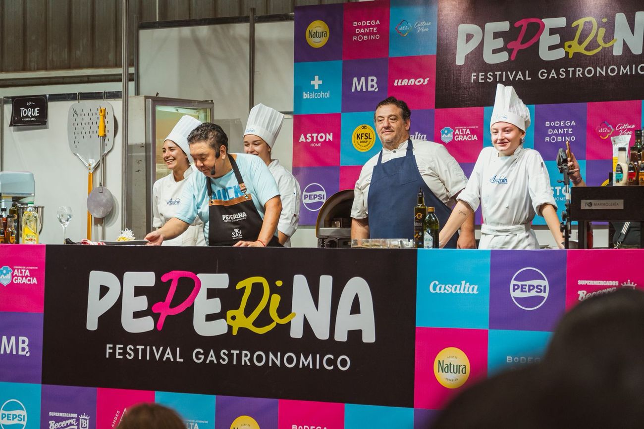 Esta edición aniversario contará con experiencias gastronómicas, visitas estelares y más de 150 productores de todo el país, en una verdadera celebración de los sabores, los saberes y las tradiciones culinarias argentinas.