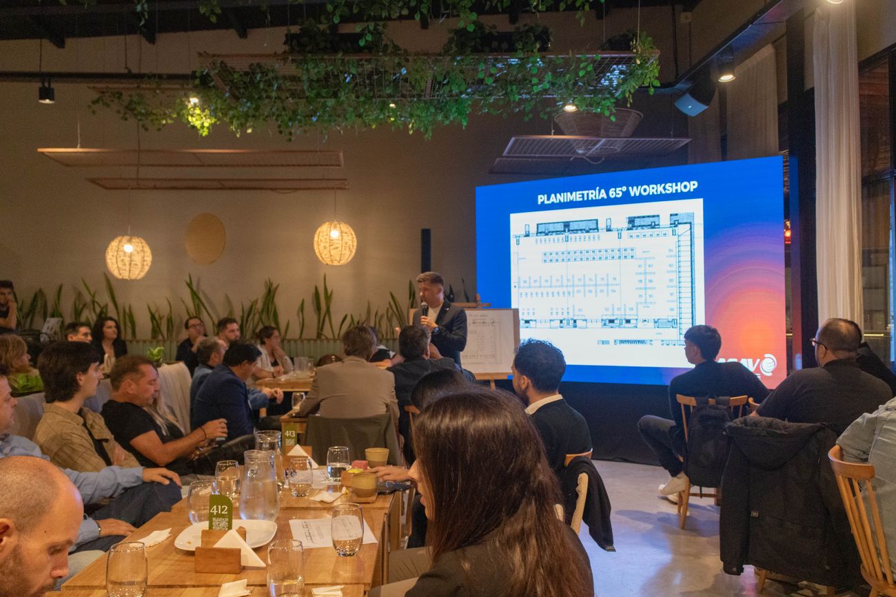 ACAV anunció su agenda de eventos 2026.
