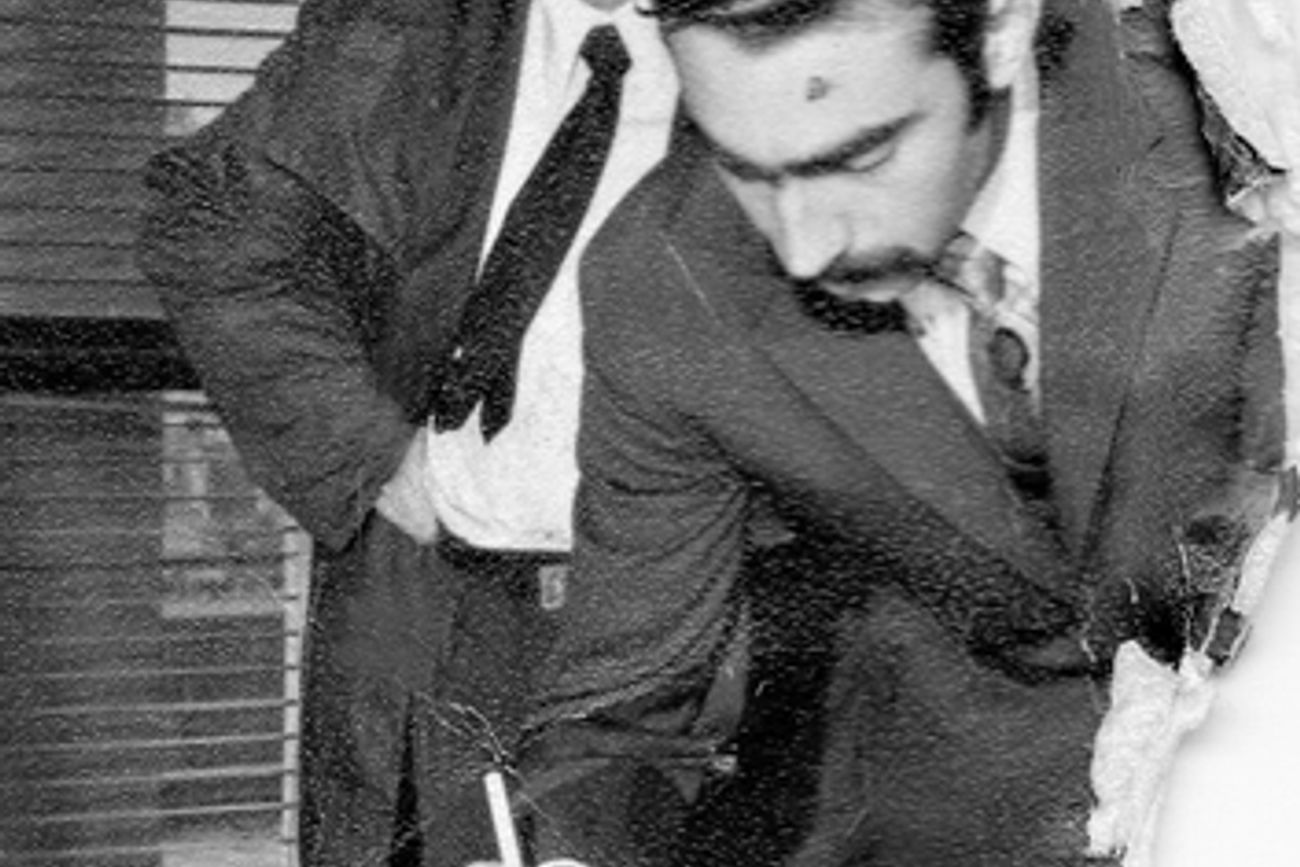 Oscar Omar Reyes. Ingeniero, obrero y militante del Partido Comunista. Secuestrado en 1977 y desaparecido. Sus restos fueron identificados en 2026. 