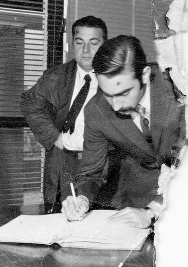 Oscar Omar Reyes. Ingeniero, obrero y militante del Partido Comunista. Secuestrado en 1977 y desaparecido. Sus restos fueron identificados en 2026. 