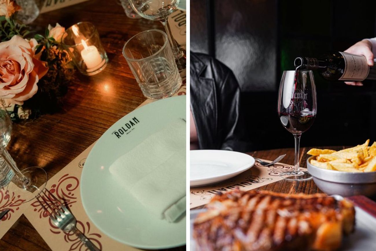 El ticket viral de Roldán mostró en detalle cuánto cuesta una cena con parrilla, vino y postre en uno de los restaurantes más exclusivos de la Ciudad de Buenos Aires.