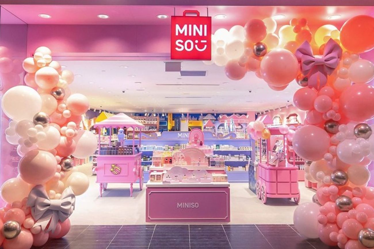 Miniso se expande, abre dos locales más y se prepara para llegar a una nueva ciudad.