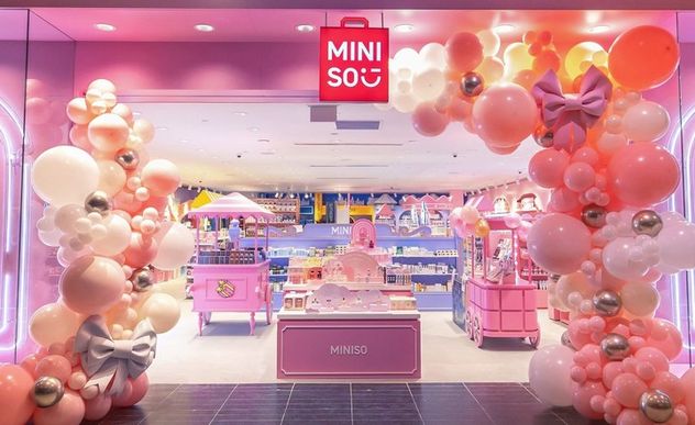 Miniso llega a Argentina.