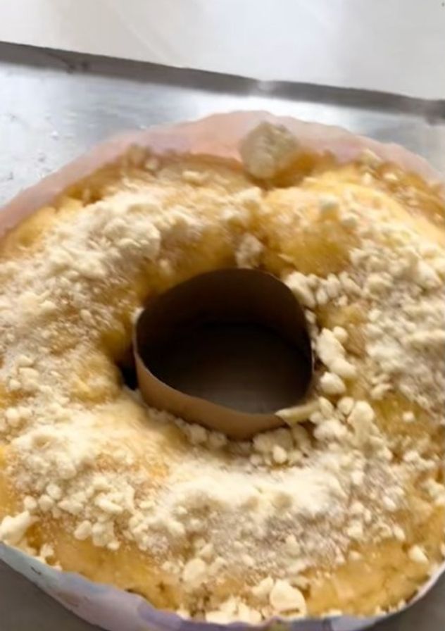 Cómo hacer rosca de chipá: la versión viral para Pascua y Semana Santa.