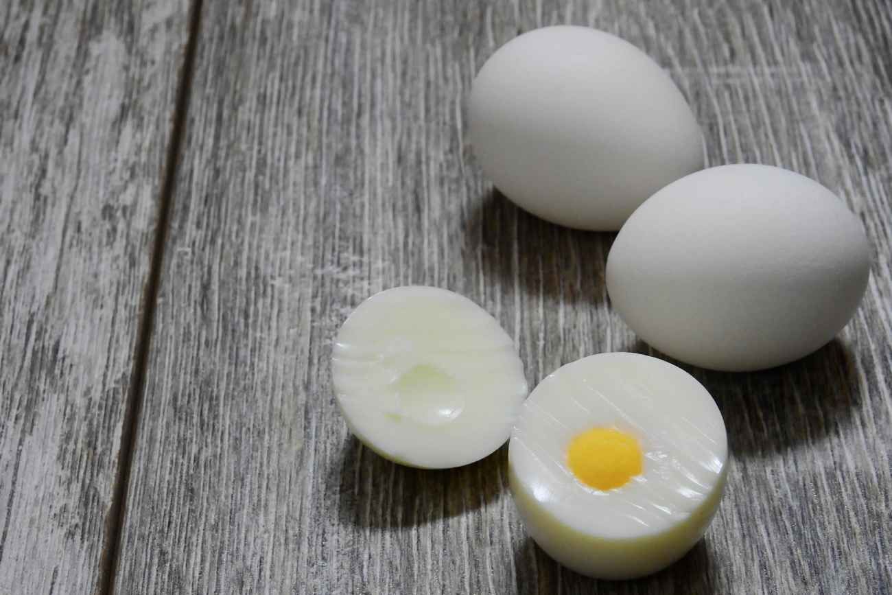 Cuántos días dura un huevo duro. 