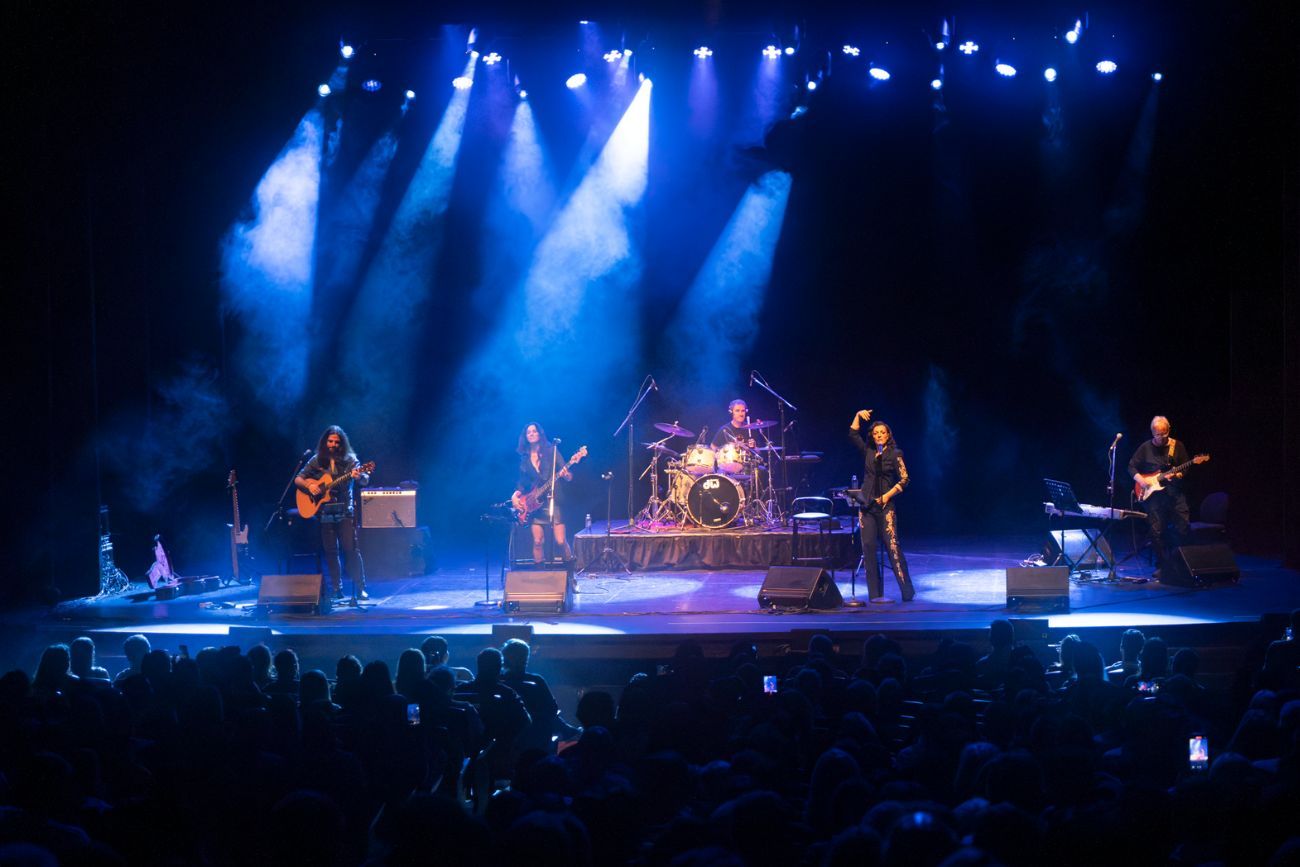 La Banda Sabinera, el tributo a Joaquín Sabina que llega a Córdoba.
