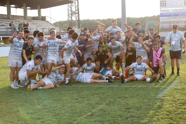 En 2025, Los Pumitas se quedaron con la medalla de bronce en el Mundial de la categoría.