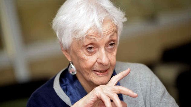 Graciela Fernández Meijide.