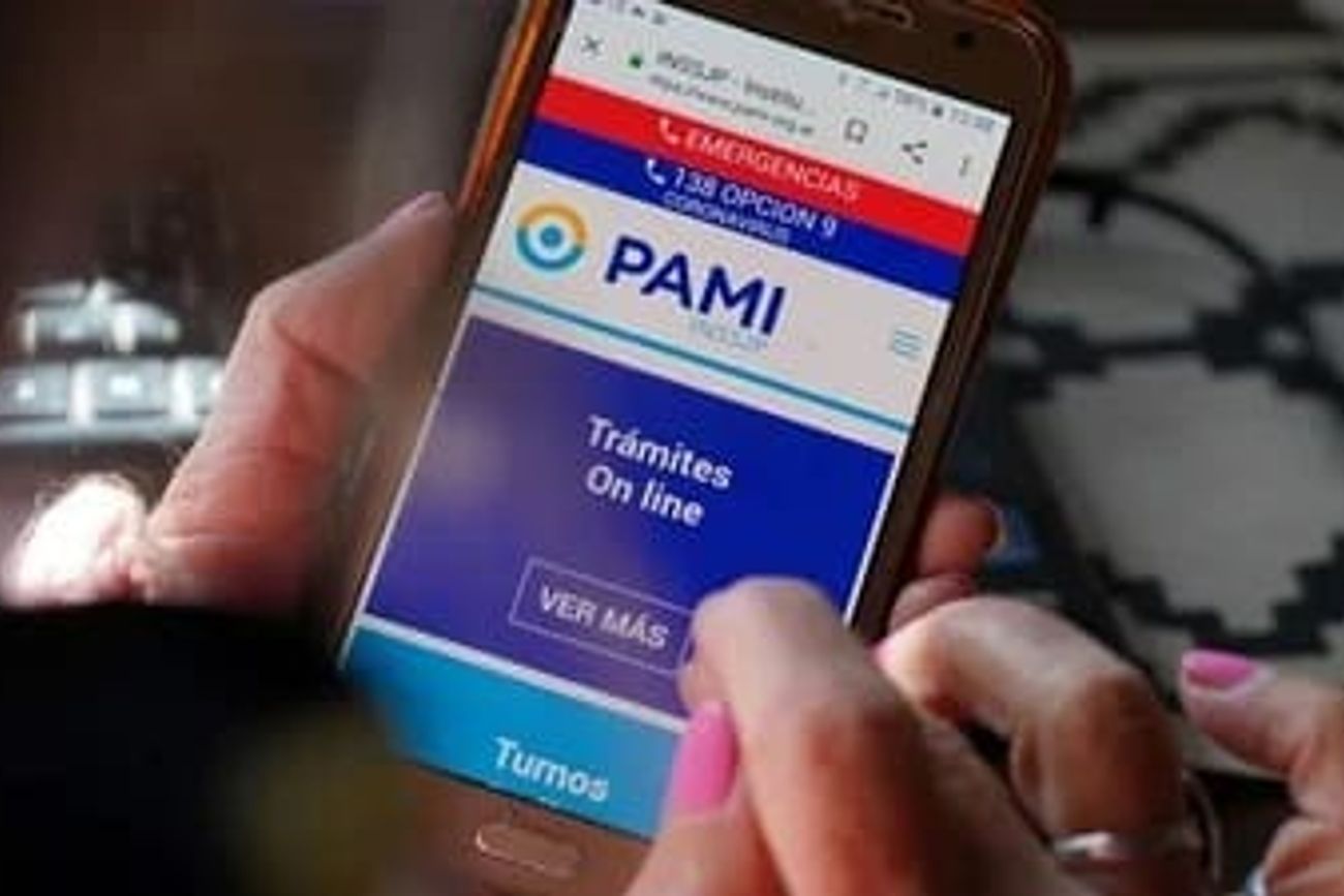 El paso que tenés que hacer para validar tu identidad en Pami en junio 2026 