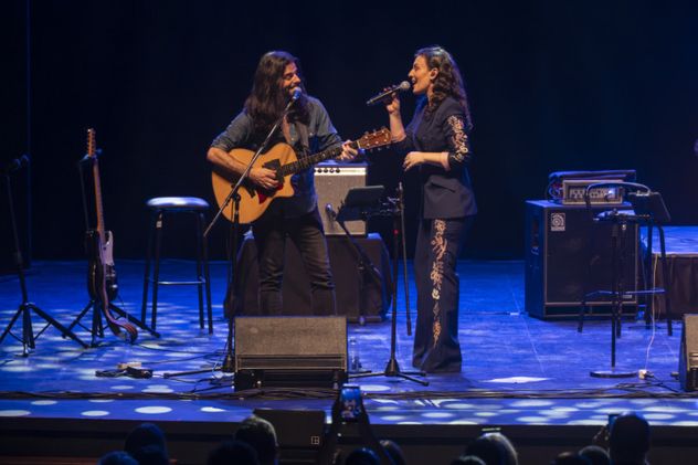 La Banda Sabinera, el tributo a Joaquín Sabina que llega a Córdoba.