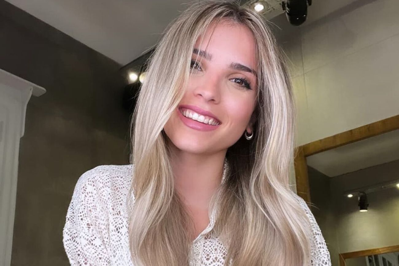 Emily Ceco, exparticipante de "Love is blind".
