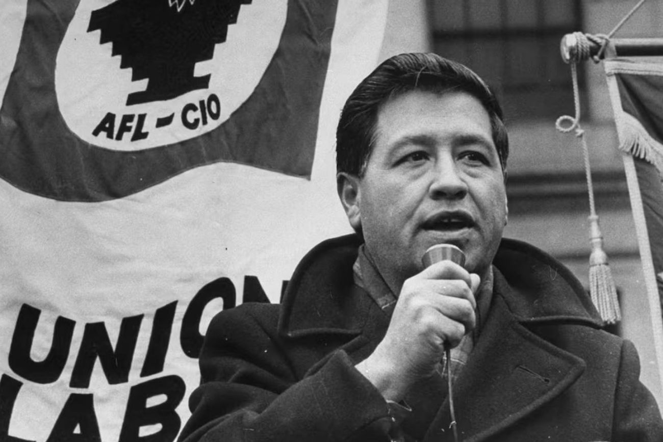 César Chávez, ícono de los derechos civiles, es señalado de abusar de niñas durante años.