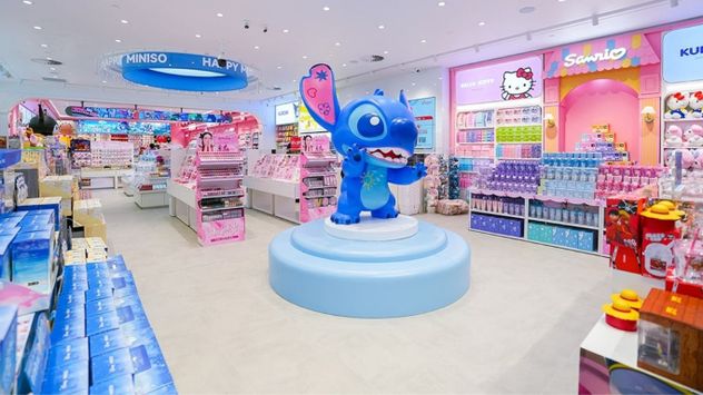 Miniso se expande, abre dos locales más y se prepara para llegar a una nueva ciudad.