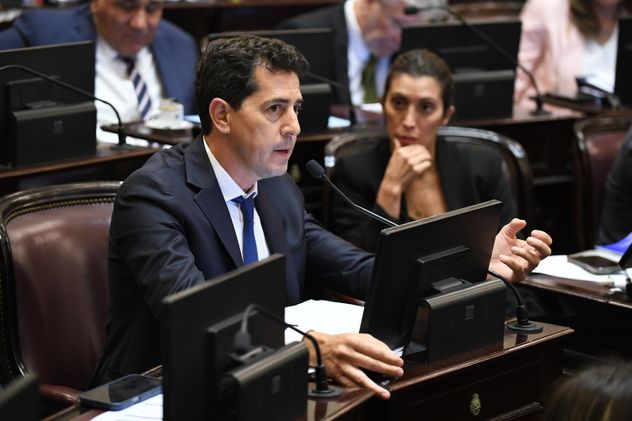 El Senado aprobó una declaración a 50 años del golpe militar (Foto: Comunicación Senado)