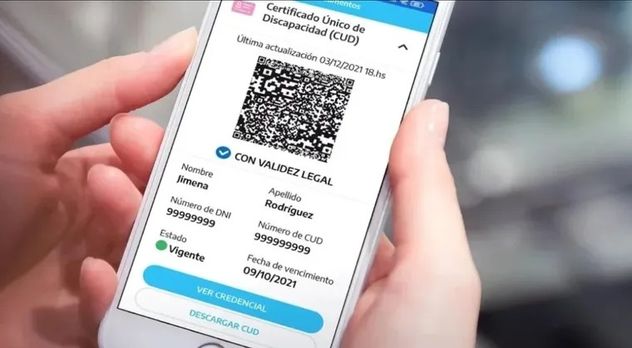 Cómo tramitar el pase libre de peajes con CUD en Argentina.