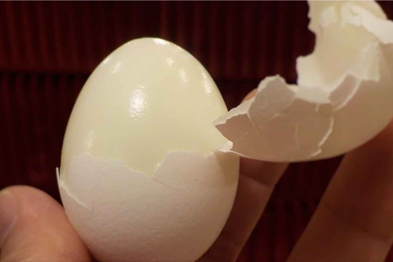 Cuántos días dura un huevo duro. 