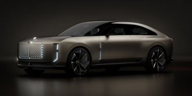 Cómo será el primer Bentley eléctrico y cuándo se lanza.