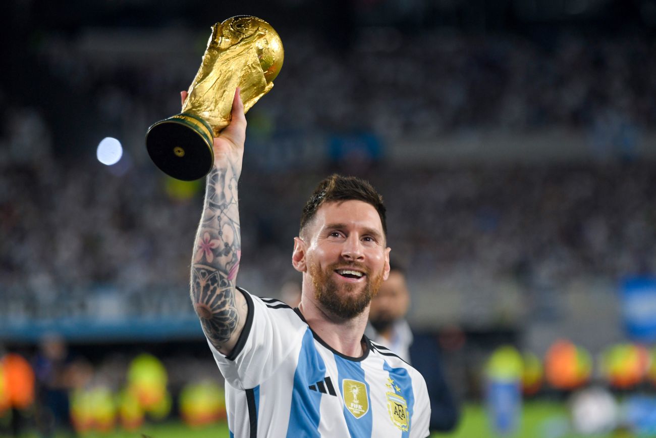 Novedades en el ranking Fifa.