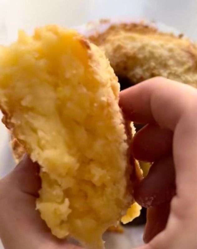 Cómo hacer rosca de chipá: la versión viral para Pascua y Semana Santa.
