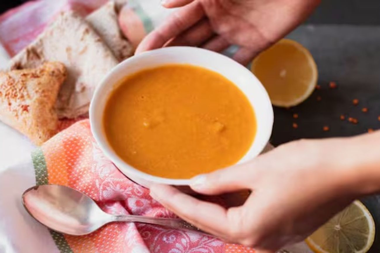 Cómo preparar un caldo nutritivo que ayuda a la salud del cerebro.