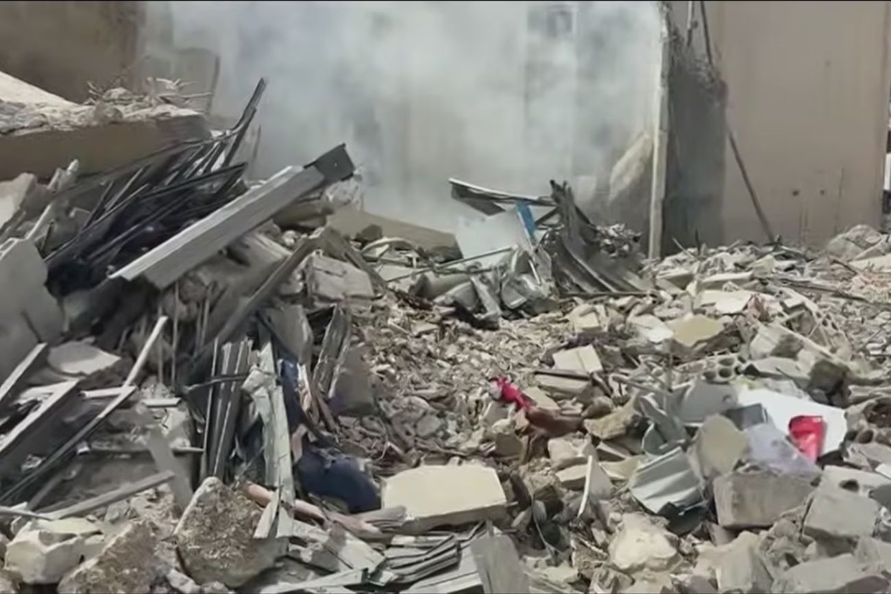 Ataques en Beirut: al menos 12 muertos y 41 heridos tras bombardeos en la capital de Líbano